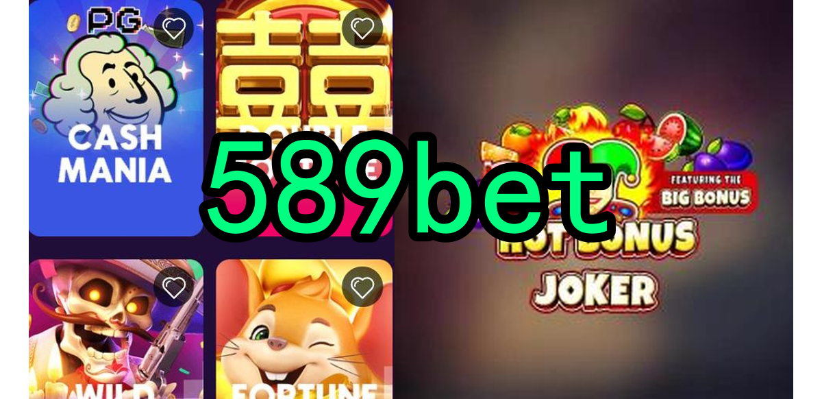 Slots Online 589bet.Com - Diversão e Ganhos a Cada Giro